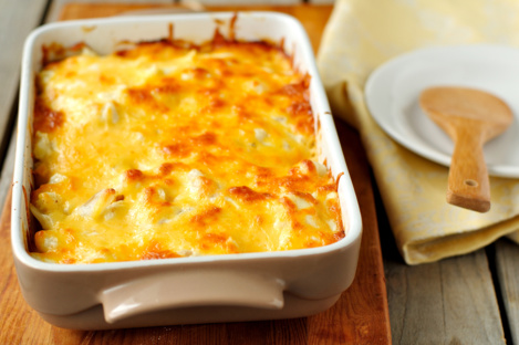 Recette du gratin de cardons, proposée par La Maison Malartre